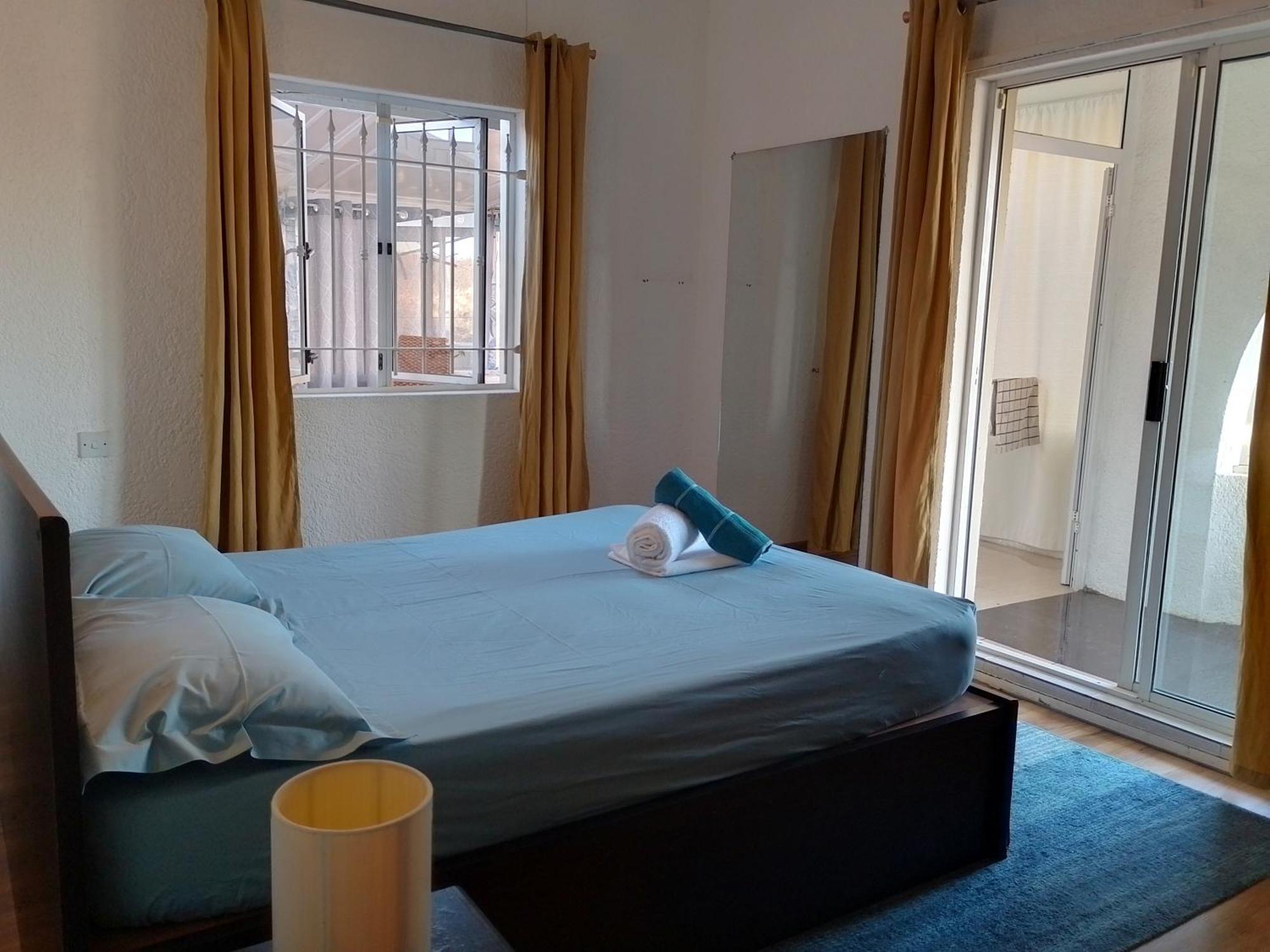 Ji Penthouse Apartment Flic-en-Flacq Екстериор снимка