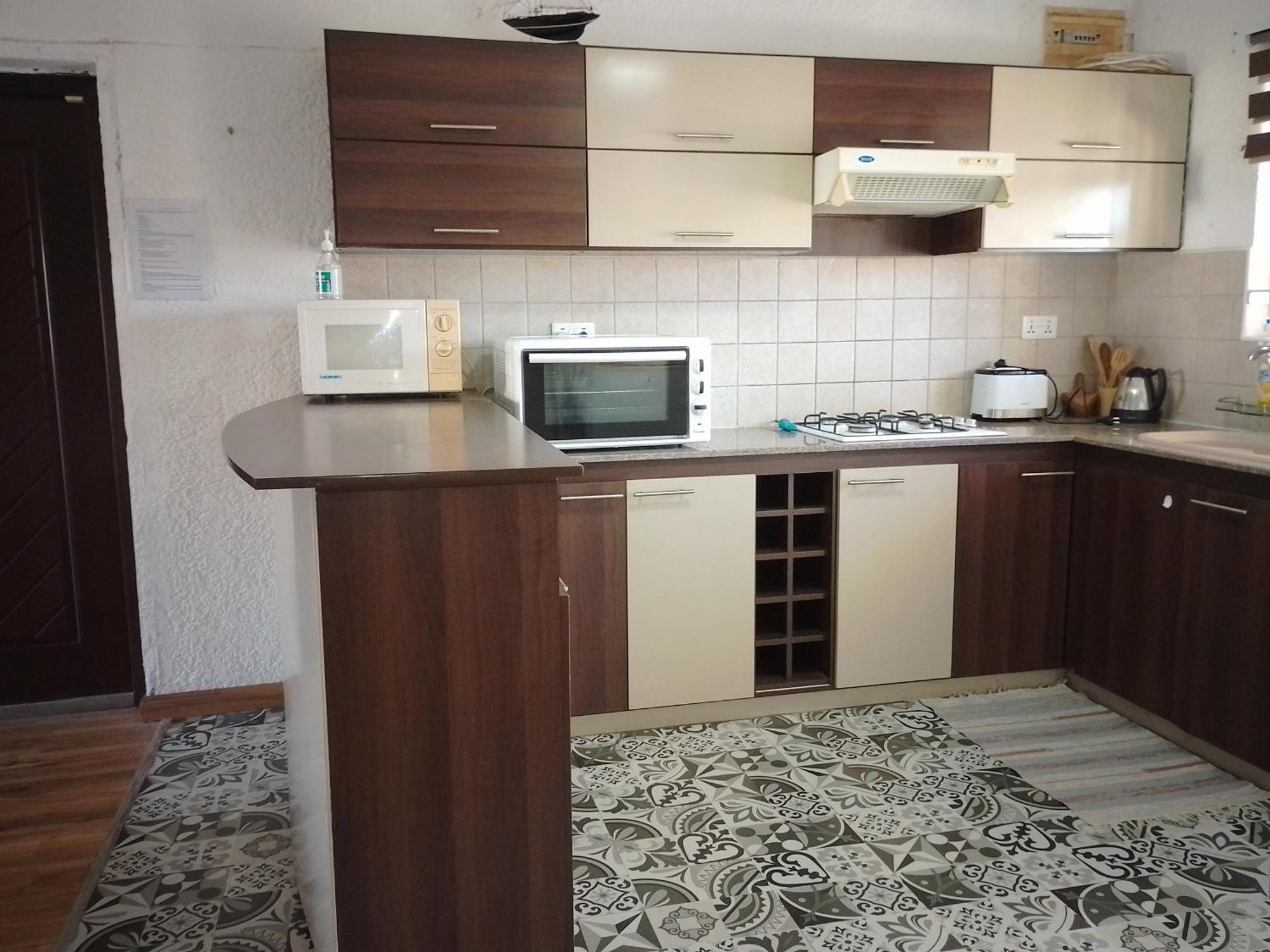 Ji Penthouse Apartment Flic-en-Flacq Екстериор снимка