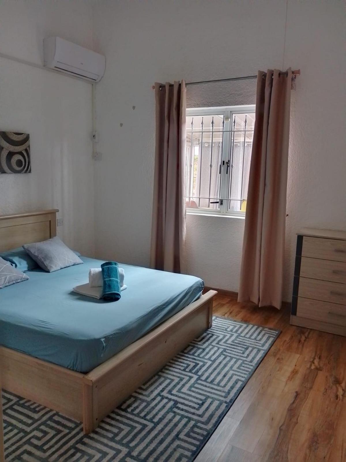 Ji Penthouse Apartment Flic-en-Flacq Екстериор снимка