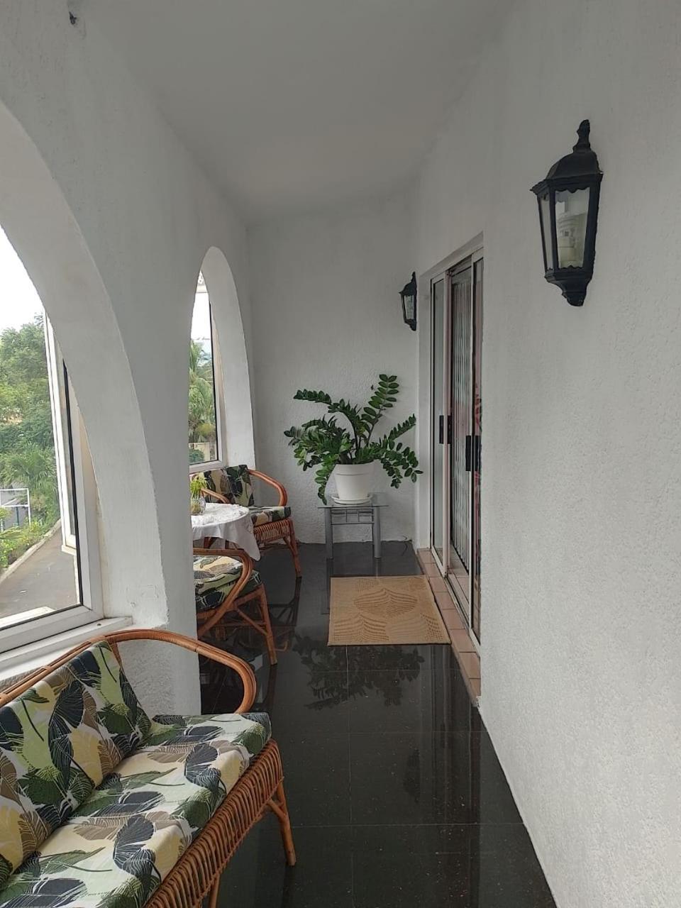 Ji Penthouse Apartment Flic-en-Flacq Екстериор снимка