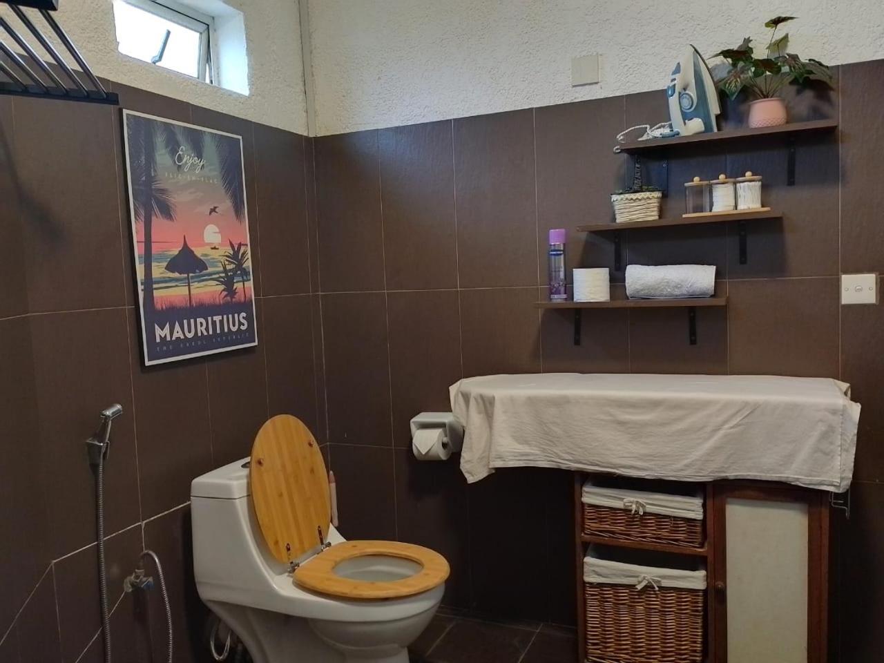 Ji Penthouse Apartment Flic-en-Flacq Екстериор снимка